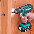 MAKITA - Perceuse visseuse MAKITA DDF482RTJ 18 V Li-Ion (2 x 5Ah) Ø 13 mm - vignette