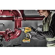 DEWALT - Boulonneuse à chocs ½” 1396 Nm 18V DEWALT DCF900H2T-QW Brushless avec coffret, jonc de sécurité et 2 batteries 5,0 Ah POWERSTACK - vignette