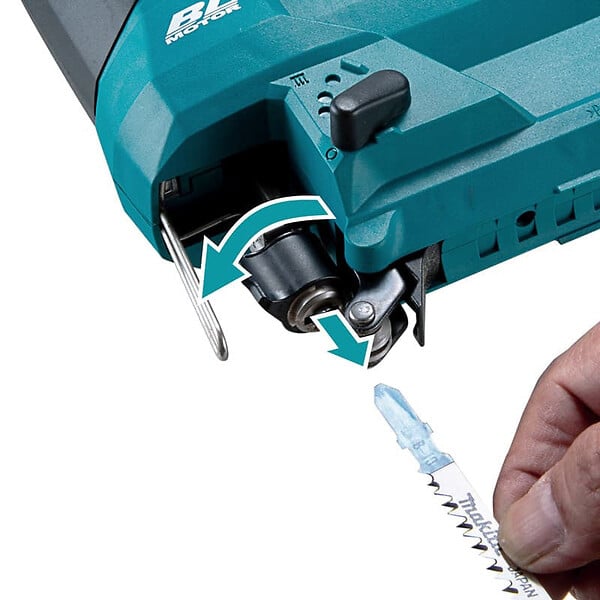 MAKITA - Scie sauteuse sans fil MAKITA DJV184Z (vendu sans batterie) - large