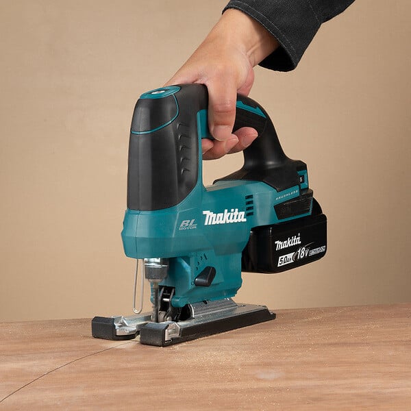 MAKITA - Scie sauteuse sans fil MAKITA DJV184Z (vendu sans batterie) - large