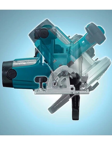 MAKITA - Scie Circulaire MAKITA DSS611Z 18V LXT (vendu sans batterie) - large