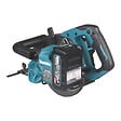 MAKITA - Scie à métaux circulaire Ø185mm XGT 40V Max MAKITA CS002GZ 3500 tr/min (vendu sans batterie) - vignette