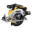 DEWALT - Scie circulaire Ø165mm 18V DEWALT DCS565NT-XJ Brushless avec coffret - vignette
