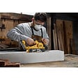 DEWALT - Ponceuse à bande 75 x 533 mm 18V DEWALT DCW220NT-XJ XR Brushless avec coffret - vignette