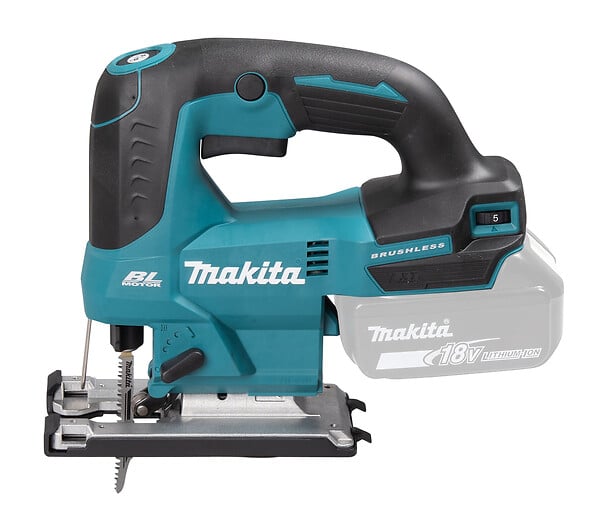 MAKITA - Scie sauteuse 23mm LXT ® MAKITA DJV184ZJ en MAKPAC - large