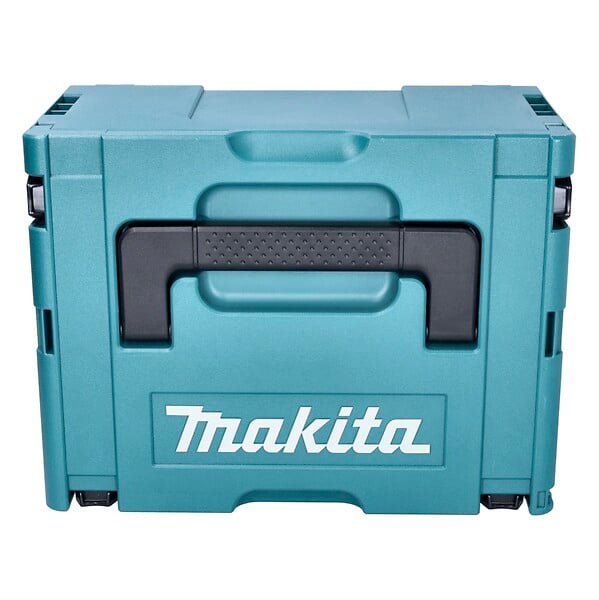 MAKITA - Scie circulaire 18 V 165 mm Brushless MAKITA DHS661ZJ avec Makpac, sans batterie, sans chargeur - large