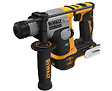 DEWALT - Pack 3 outils 18V XR (DCD791/DCG405/DCH172) + 2 batteries 5Ah + chargeur + coffret T-STAK - DEWALT - DCK2020P2T/DCH172NT - vignette