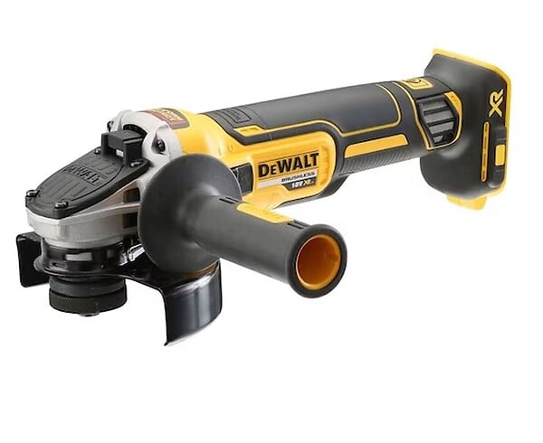 DEWALT - Pack 2 outils 18V XR (DCD791/DCG405) + 25 disques à  tronçonner (DT43906) + 2 batteries 5.0Ah + chargeur + TSTAK - DEWALT - DCK2020P2T/DT43906 - large
