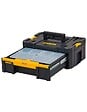 DEWALT - Coffret de Transport DEWALT T-Stak box III 1 Tiroir (DWST1-70705) - vignette