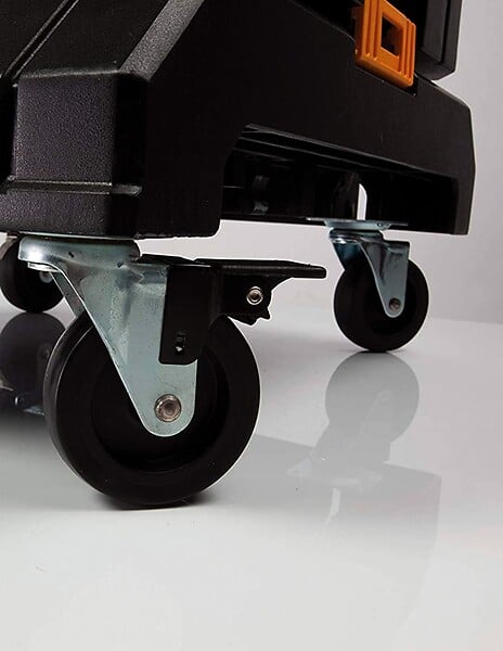 DEWALT - Chariot à roulette DEWALT T-Stak (DWST1-71229) - large