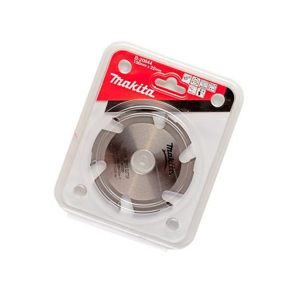 MAKITA - Lame carbure Ø 100 mm pour Lamelleuse MAKITA PJ7000 - large