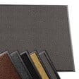 VOUNOT - Tapis de porte paillasson 90x150cm Anthracite - vignette