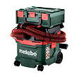 METABO - Aspirateur sans fil METABO AS 36-18 L 20 PC - Classe L 20L Pick+Mix (sans batterie ni chargeur), carton - vignette