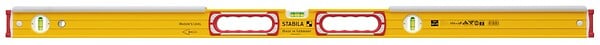 STABILA - Niveaux à bulle Type 196-2 K, 122 cm STABILA 16406 - large