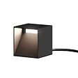 LUMISKY - Borne solaire en aluminium SHOW H12cm - vignette