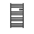 BESTHERM - Sèche-serviette électrique sans fluide - THOMSON - COSMO 500W - Connecté WiFi - noir - NF - vignette