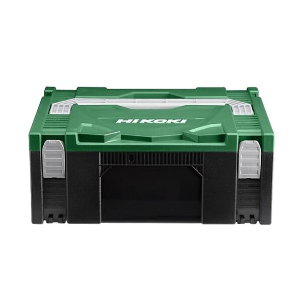 HIKOKI - Perceuse-Visseuse à percussion 18V HIKOKI DV18DDW2Z 55 Nm en coffret HSC II (vendu sans batterie) - large