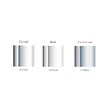 VILLEROY ET BOCH - Bonde  Tempoplex Plus 90mm avec cache blanc - vignette