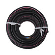 ZENITECH - Câble électrique U-1000 R2V 3G1,5mm² noir - 10m - Zenitech - vignette