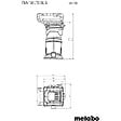 METABO - Affleureuse 6/8mm FMV 18 LTX BL 8 - Pick+Mix METABO + metaBOX - vignette
