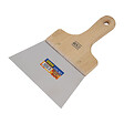ALYCO - Spatule inox manche en bois 160 mm - vignette