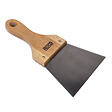 ALYCO - Spatule inox manche en bois 120mm - vignette