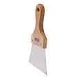 ALYCO - Spatule inox manche en bois 120mm - vignette