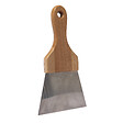 ALYCO - Spatule inox manche en bois 120mm - vignette