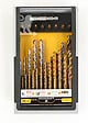 PEUGEOT - Coffret mixte forets-embouts 32 pièces usage intensif - vignette