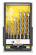 PEUGEOT - Coffret de 8 forets béton usage intensif usage intensif - vignette