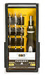 PEUGEOT - Coffret 16 mini embouts de vissage 25 mm intensif usage intensif - vignette