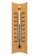 OTIO - Lot de 2 thermomètres classiques à alcool - Otio - vignette