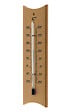 OTIO - Lot de 2 thermomètres classiques à alcool - Otio - vignette