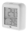 OTIO - Lot de 2 thermomètres hygromètres intérieur + capteur - Blanc - Otio - vignette