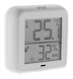 OTIO - Lot de 2 thermomètres hygromètres intérieur + capteur - Blanc - Otio - vignette