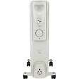 VOLTMAN - Radiateur mobile bain d'huile 2000W - Blanc - Voltman - vignette