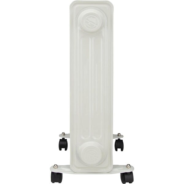 VOLTMAN - Radiateur mobile bain d'huile 2000W - Blanc - Voltman - large