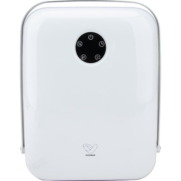 VOLTMAN - Radiateur mural soufflant Aquatherm 2000W - Voltman - large