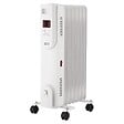 VOLTMAN - Radiateur mobile bain d'huile DigiOil 2000W - Voltman - vignette