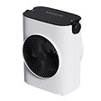 VOLTMAN - Radiateur soufflant 2000W - Blanc et Noir - Voltman - vignette