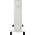 VOLTMAN - Radiateur soufflant 2000W - Blanc et Noir - Voltman - vignette