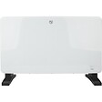VOLTMAN - Radiateur mobile Turbo Jetwarm 2000W - Blanc et Noir - Voltman - vignette