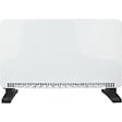 VOLTMAN - Radiateur mobile Turbo Jetwarm 2000W - Blanc et Noir - Voltman - vignette
