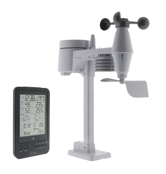 OTIO - Lot de 2 stations météo professionnelles édition limitée Kito de Pavant - Otio - large