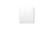 BESTHERM - Radiateur électrique fixe à inertie sèche céramique - Bestherm - ARIA 500W  - horizontal blanc - vignette