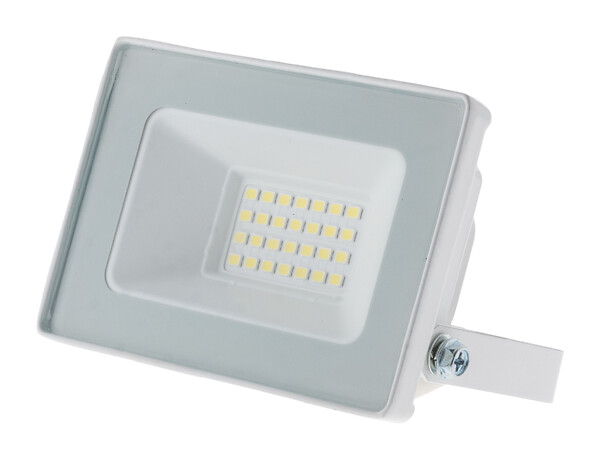 ZENITECH - Lot de 2 projecteurs LED chantier étanches - 20W IP65 - Zenitech - large