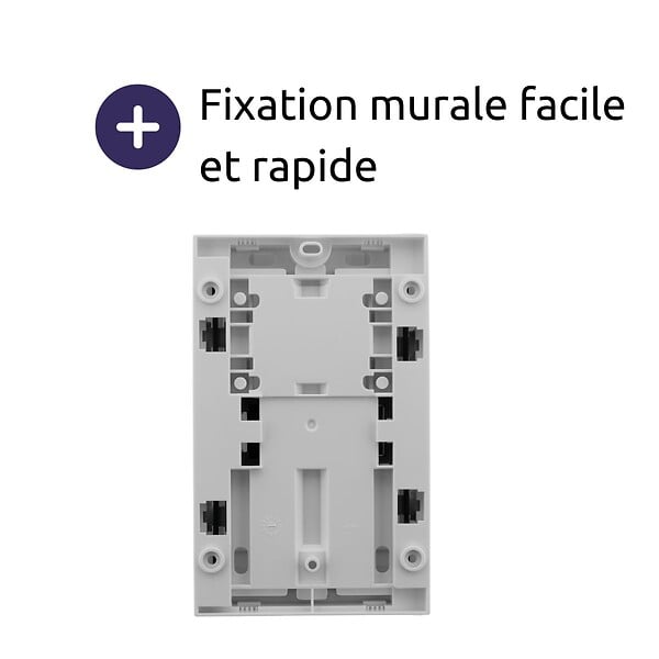 OTIO - Lot de 2 carillons filaires 220-240V - Otio - large