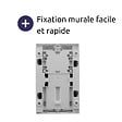 OTIO - Lot de 2 carillons filaires 220-240V - Otio - vignette