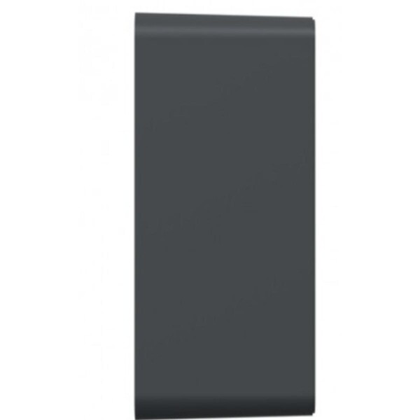 SCHNEIDER ELECTRIC - Boîte saillie 36 mm 1 poste anthracite pour appareillage - Ovalis - Schneider - large