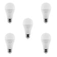 OTIO - 5 ampoules connectées WIFI LED E27 10W - Otio - vignette